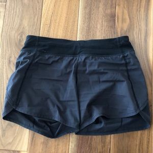 Black ivivva Shorts